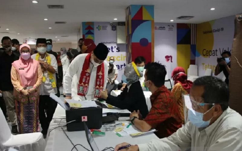  Jakarta Zona Hijau Covid-19? Wagub: Sudah Masuk!