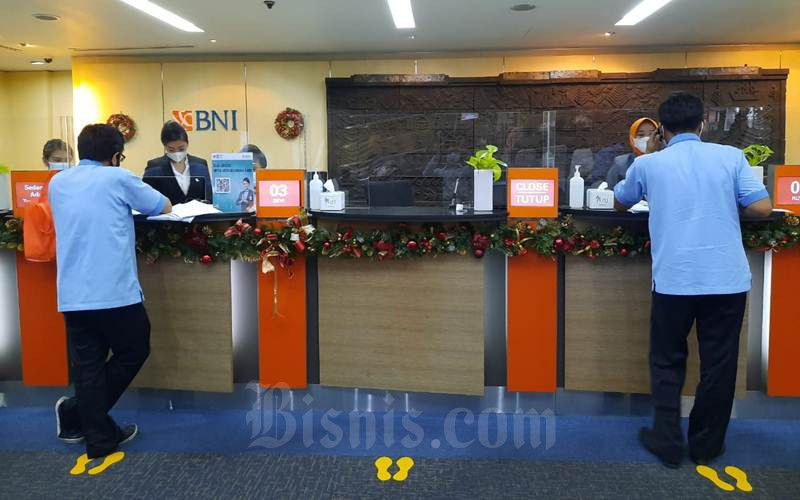  BNI (BBNI) Fokuskan Pertumbuhan Kredit dari Segmen Berisiko Rendah