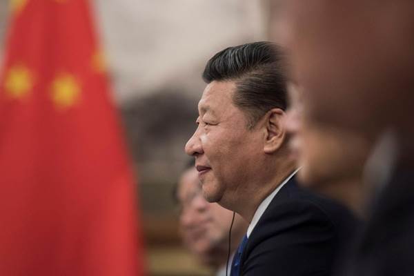 Xi Jinping/Reuters