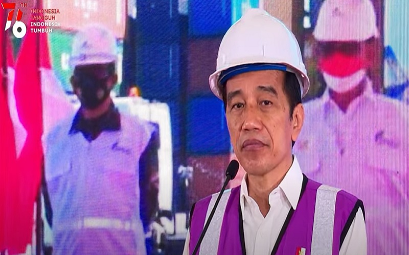  Tekan Beban APBN, Jokowi Soroti Skema Pembiayaan Tol