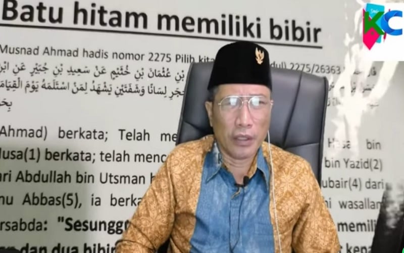  Dugaan Penistaan Agama, MUI Minta Polisi Tangkap Youtuber Muhammad Kece