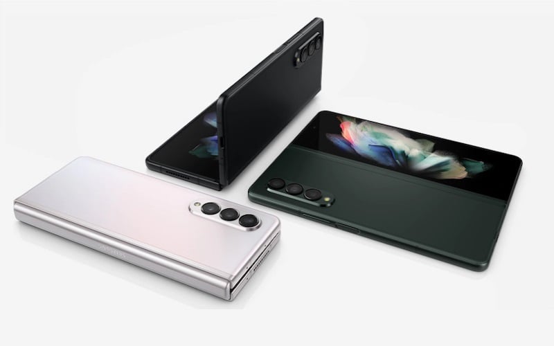  Galaxy Z Fold3, Fitur Kameranya Tak Dimiliki Ponsel Galaxy Lain