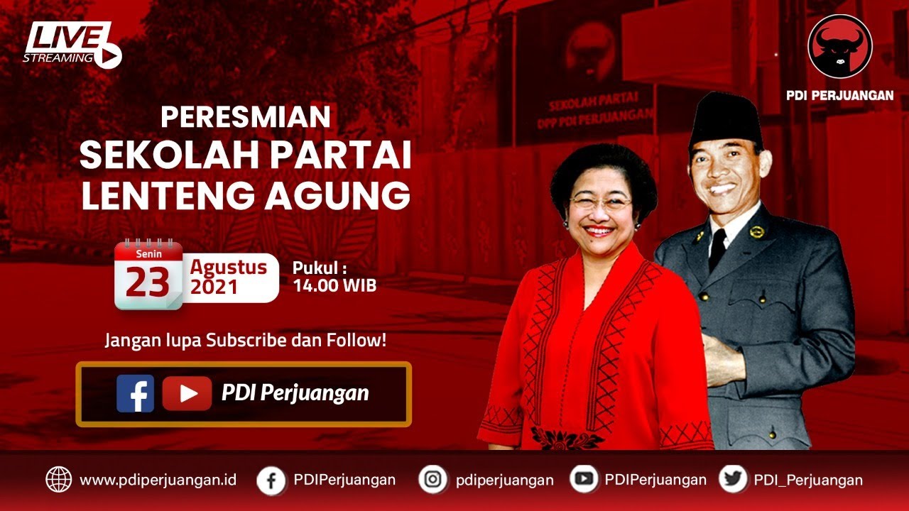  Sentil Parpol Lain, Megawati Sebut Aset PDIP Bukan Milik Pribadinya