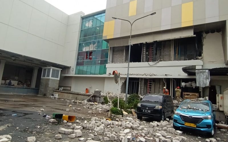  Kemnaker Terjunkan Tim Investigasi Insiden Lift Jatuh di Margo City