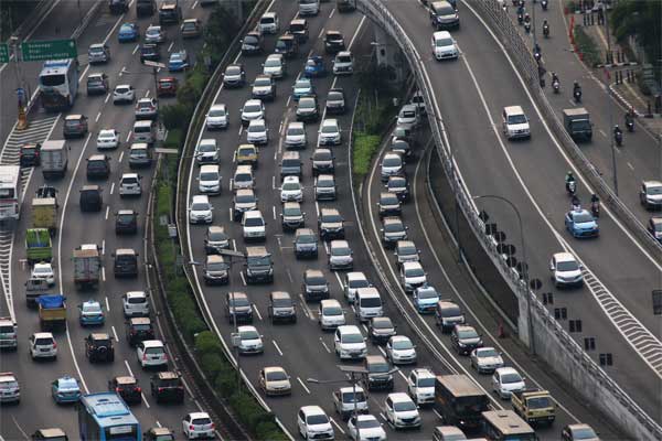  Pelaku Logistik Ingin Tarif Tol Dalam Kota Jakarta Terjangkau
