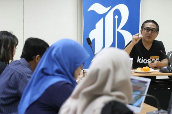  Mantul, Bisnis Pergudangan Digital Bikin Kioson (KIOS) Berbalik Cuan Rp1,5 Miliar