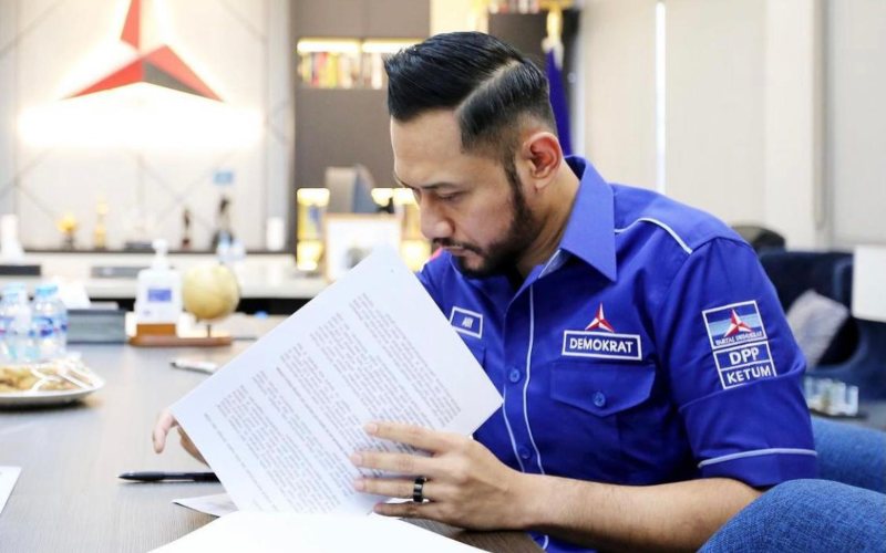  AHY Kritik Struktur Belanja Pemerintah, Seharusnya Fokus ke Kesehatan