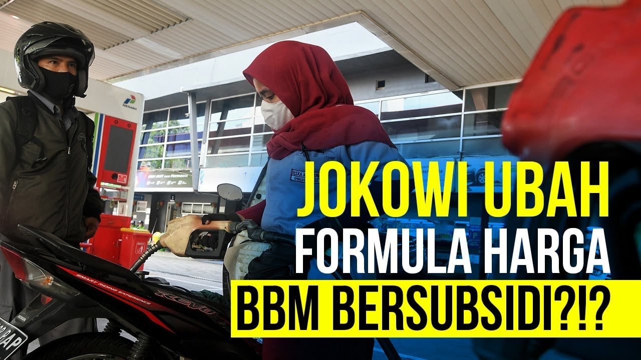  Perpres Baru Soal BBM Bersubsidi, Akomodir Subholding Hilir Migas Pertamina?