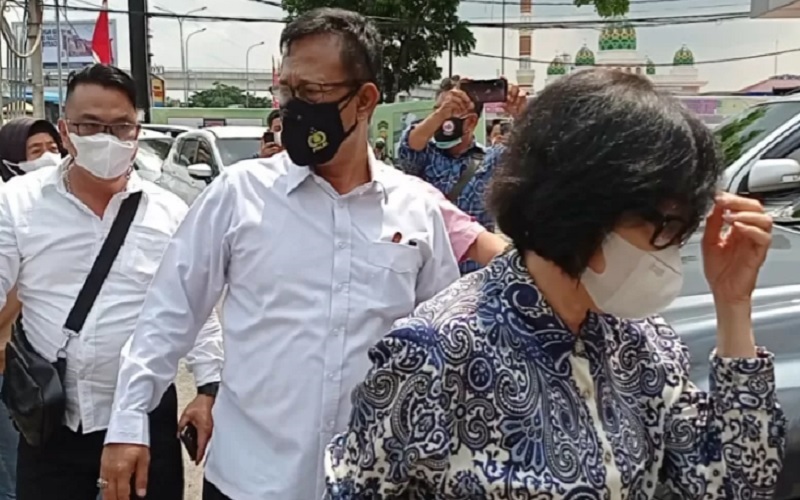 Hoaks Donasi Rp2 Triliun, IPW Laporkan Heryanti Akidi Tio dan Kapolda Sumsel ke Bareskrim Polri Hari Ini