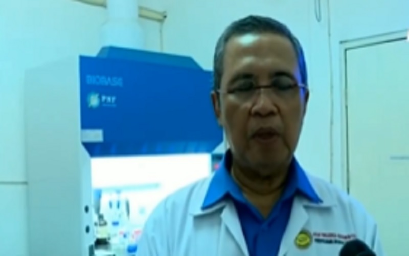 Profesor Nidom Sebut Turki Berminat Impor Vaksin Nusantara Besutan Terawan 5,2 Juta Dosis