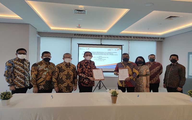  Kontrak Baru, IPCM Siap Layani Pemanduan Kapal LNG GTS Internasional