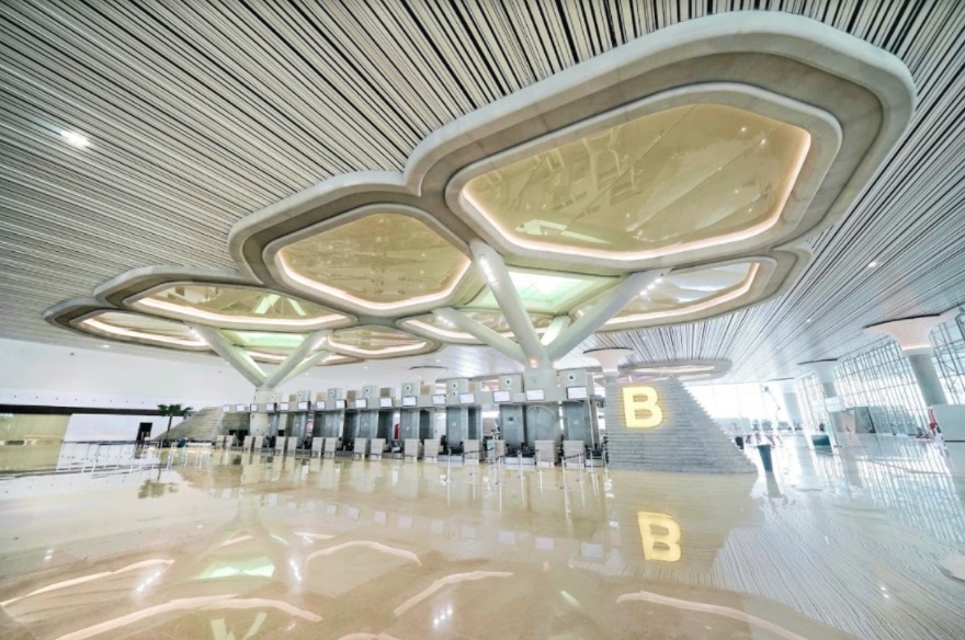  Dukung Peningkatan Ekonomi Indonesia, Angkasa Pura I Selesaikan Pembangunan dan Pengembangan Beberapa Bandara Tiap Tahun