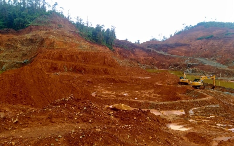  PAM Mineral (NICL) Cetak Laba Bersih Rp26,3 Miliar pada Semester I