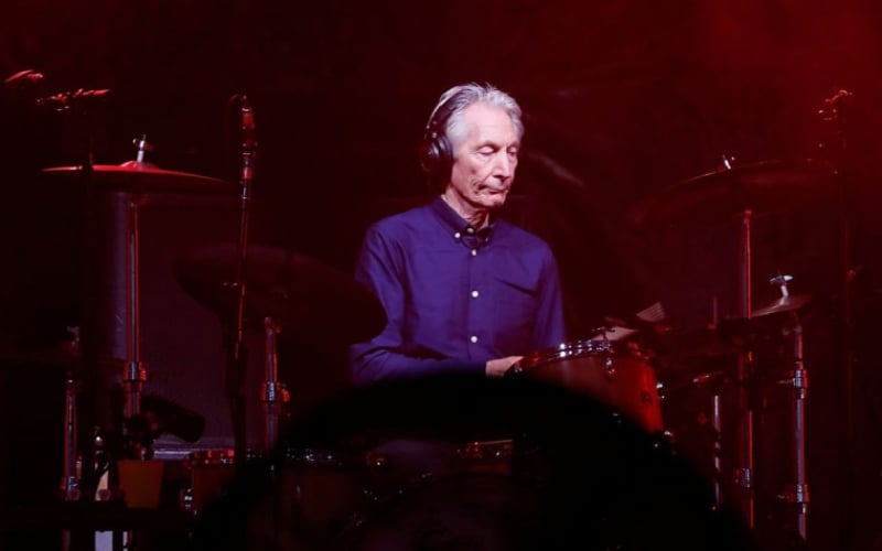  Kabar Duka! Drummer Rolling Stones Charlie Watts Meninggal Dunia