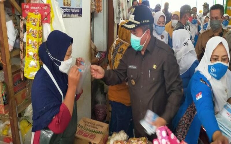  Tren Covid-19 di Kabupaten Pasuruan Menurun, Satgas Minta Tidak Euforia