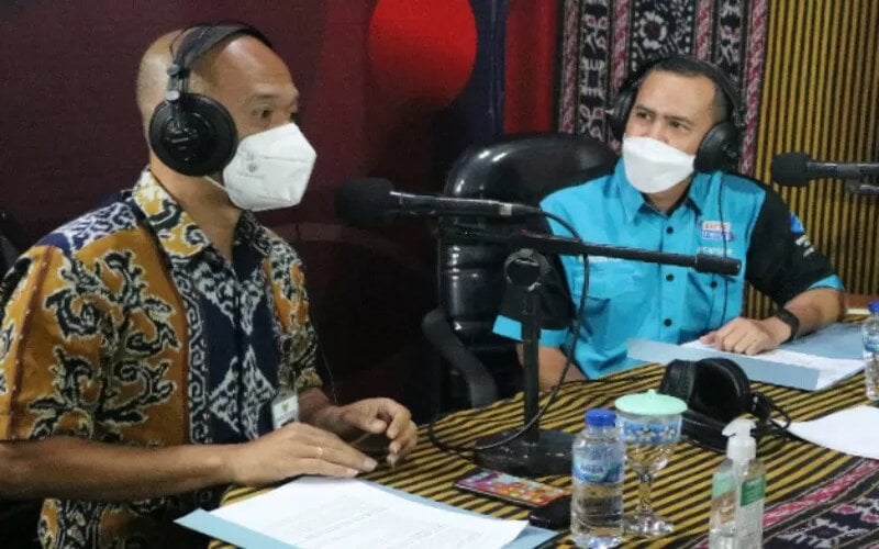  Jepara Kini PPKM Level 2, Sektor Ekonomi Bakal Dilonggarkan