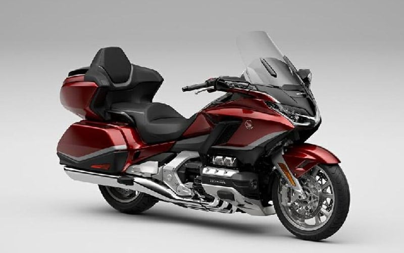  Honda Gold Wing GL1800 Meluncur di Indonesia, Harga Rp1,1 Miliar