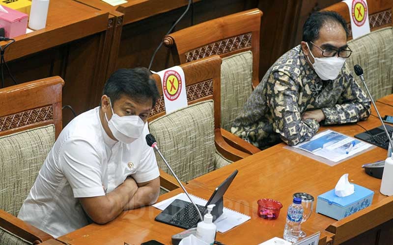  Menteri Kesehatan Budi Gunadi Sadikin Sebut Indonesia Berada di Peringkat 7 Dunia Dalam Hal Vaksinasi Covid-19