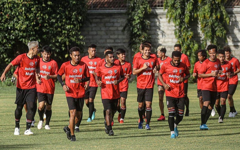  Prediksi Bali United vs Persik: Lawan Persik di Laga Perdana, Teco Optimis