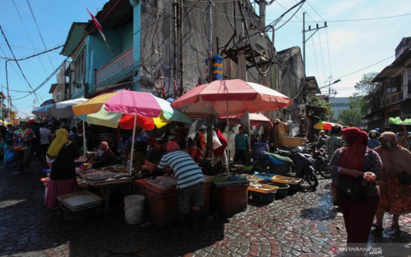  Surabaya Terapkan Sistem Level PPKM di Tingkat Kelurahan & Kecamatan