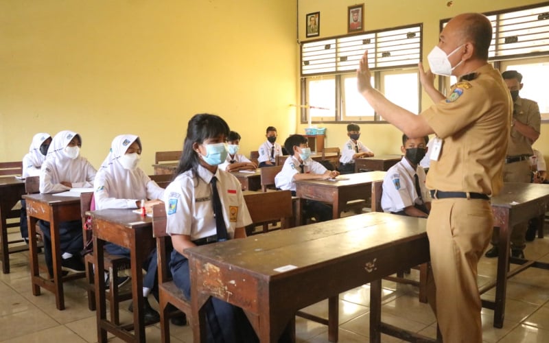  Masuki PPKM Level 2, Jepara Tetap Jalankan Prokes dan 3T