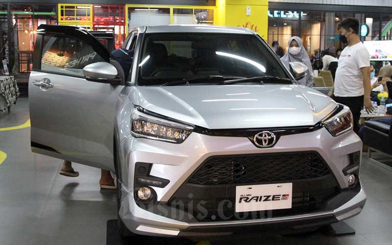  Kalla Toyota Meluncurkan EZ Dela Dengan Cicilan Mulai 2 Jutaan