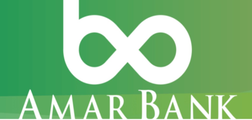 Logo Bank Amar - amarbank.co.id