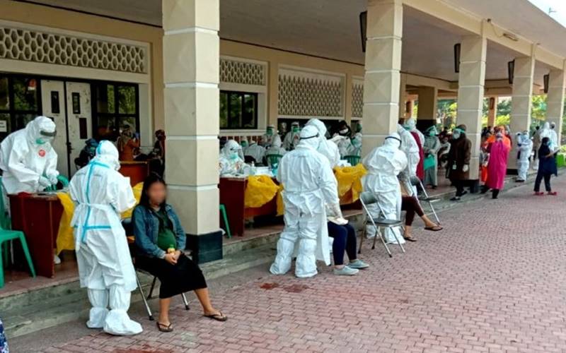  Vaksinasi Moderna Ibu Hamil di Surabaya, Begini Cara Mendaftar