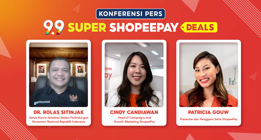  9.9 Super ShopeePay Deals Persembahkan Sederet Penawaran dan Pengalaman Transaksi Digital Terbaik