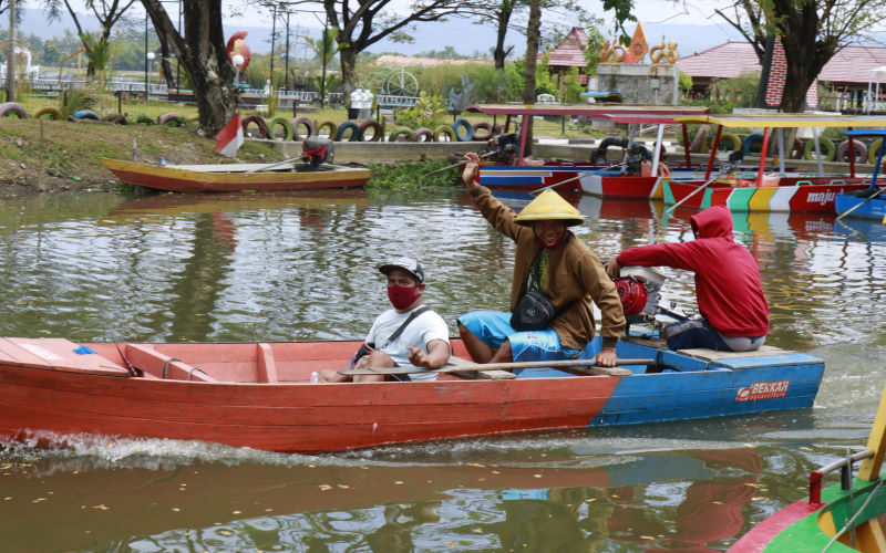  Wisata Tirta di Jateng Belum Lakukan Uji Coba Operasional, Ini Alasannya