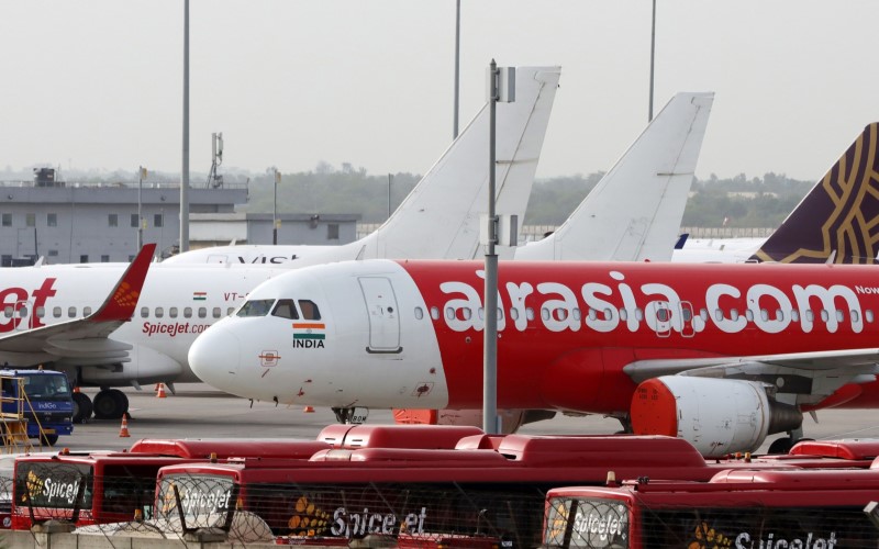  Rambah Bisnis Ride Hailing, AirAsia Kejar Grab dan Gojek?