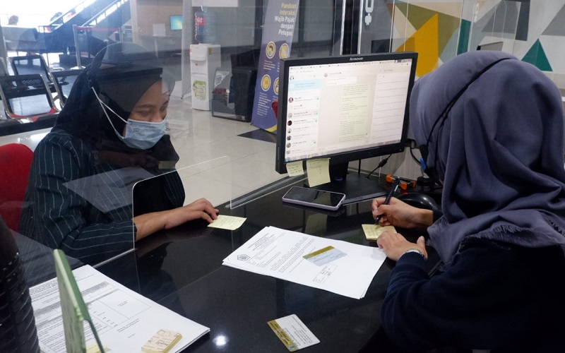  Tiga Bulan Beroperasi, KPP Madya Dua Bandung Kumpulkan Pajak Rp1,72 Triliun