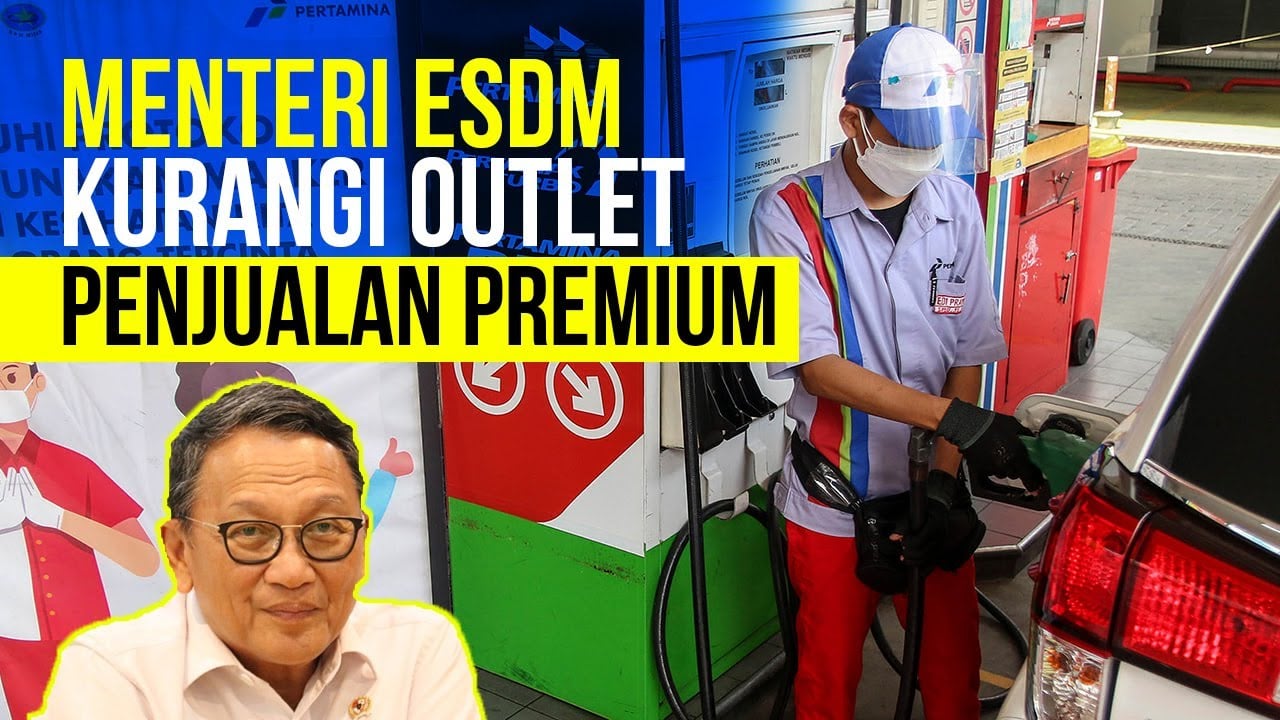  Kementerian ESDM Batasi Penjualan Premium, Segera Dihapuskan?