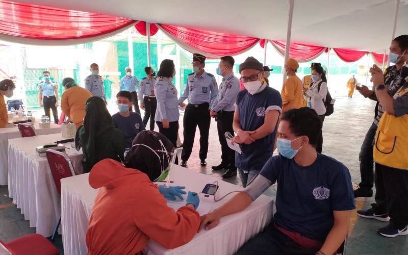  Ketimpangan Vaksin Akan Rugikan Dunia hingga Rp33,1 Triliun, Asia Terparah