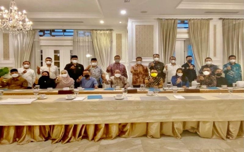  Anies Dibeking 7 Fraksi Lawan Interpelasi PDI-PSI Soal Formula E