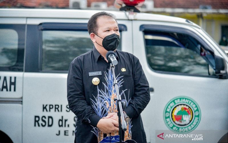  Bupati Jember Terima Honor Rp70 Juta dari Pemakaman Pasien Covid-19