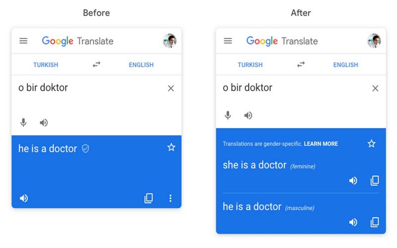 Google translate inggris