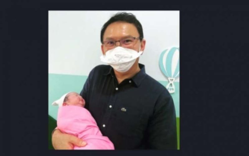  Ini Arti Nama Anak Kedua Ahok dan Puput, Sarah Eliana Purnama