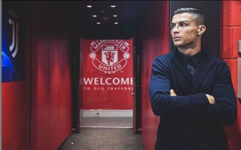  Cristiano Ronaldo, MU dan Rivalitas ‘Marketing’ Melawan Messi