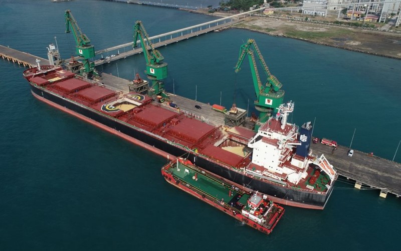  Banyak Kapal Melintas, Pertamina Incar Bisnis Bunkering di Selat Sunda