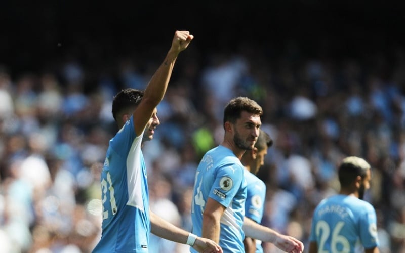  Dibantai Manchester City 5-0, Arsenal Huni Posisi Buncit Liga Inggris