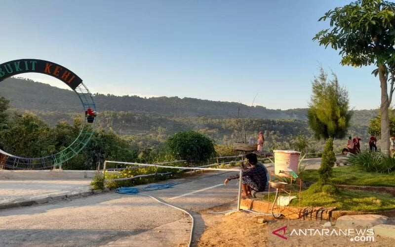  Pamekasan Kembali Membuka Sejumlah Lokasi Wisata