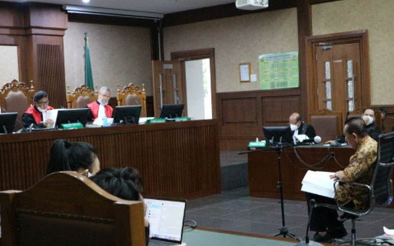  Praperadilan Penghentian Supervisi Kasus Djoko Tjandra Digelar 7 September