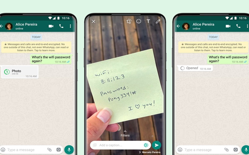  Cara Membaca Pesan WhatsApp Tanpa Membuka Chat 