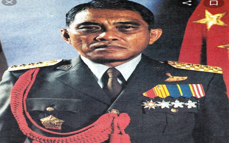  17 Tahun Lalu, Benny Moerdani Sang Arsitek Orde Baru Wafat