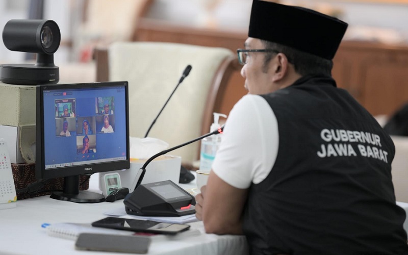  Peluang Ekonomi Kreatif Digital, Ridwan Kamil Luncurkan CAP Jabar