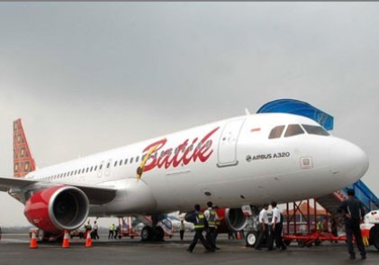  Mendarat Darurat di Kualanamu, Batik Air Siapkan Pesawat Pengganti