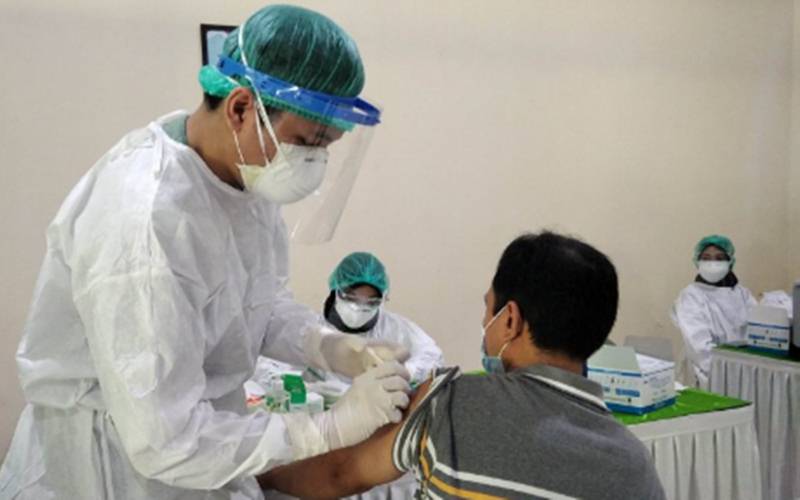  Epidemiolog: Pandemi Covid-19 Masih Jauh Masuk ke Fase Endemi