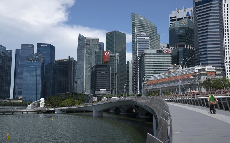  Perdana Menteri Singapura Soroti Diskriminasi dan Isu Tenaga Kerja Asing