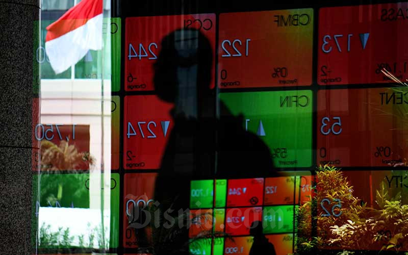  PPKM Berpotensi Dilonggarkan, Investor Asing Borong Saham Dorong IHSG